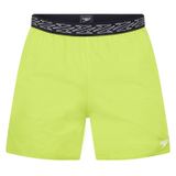 SPEEDO Lastikli Bel Normal Kalıp Şort Mayo, M, 5003146522, Mavi, Erkek