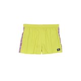 SPEEDO Lastikli Bel Normal Kalıp Şort Mayo, M, 5003146636, Yeşil, Erkek