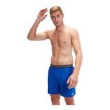 SPEEDO Lastikli Bel Normal Kalıp Şort Mayo, S, 5003146522, Mavi, Erkek