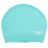 Speedo Long Hair Uzun Turkuaz Saç Bonesi