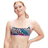 Speedo Mayo, 2 parça, yüzme havuzu için, deniz, bikini için, 8-1170616613, Desen:, 40
