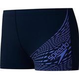 SPEEDO MEDLEY LOGO JM ASHT JM BLUE Erkek Çocuk Mayosu 8-1241018407 Mavi