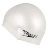 Speedo Plain Silikon Yüzücü Çocuk Bonesi
