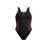 Speedo Plmt Msbk Af Purple Kadın Yüzücü Mayosu 8-00305815357 Mor