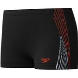 SPEEDO PLMT PRNT ASHT JM ORANGE Erkek Çocuk Mayosu 8-00316918416 Turuncu