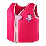 Speedo Printed Float Batmaz Çocuk Pembe Can Yeleği
