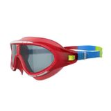 Speedo Rift Çocuk Yüzücü Gözlüğü (Kırmızı/Duman)