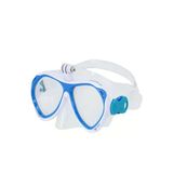 Speedo Sol25003-Rlpl Ju Dual Lenses Mask With Camera Mount Çocuk Yüzücü Gözlüğü