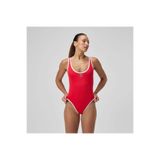 SPEEDO Solid Scoop 1Pc Af Mayo Kırmızı, L, 8-00505000764-KIRMIZI, Karışık, Kadın