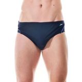 Speedo Sp8073727873 Aquapulse 8 cm Brf Am Nvy/Blu Mayo