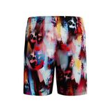 Speedo Speedo Digi Print 15 Wsht Jm Black Erkek Yüzme Şortu 8-00335118242 Siyah