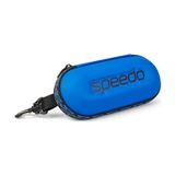 Speedo Speedo Goggles Storage Blue Yüzücü Gözlük Saklama Kabı 8-00381215434 Mavi Mavi
