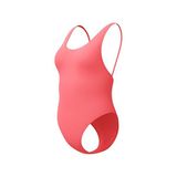 Speedo Speedo Solid 1pc Af Orange Kadın Yüzücü Mayosu 8-00276917926 Turuncu