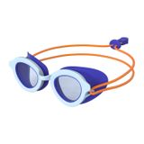 Speedo Sunny G Sea Shells üniseks çocuk yüzücü gözlüğü, su geçirmez, şık tasarım, çocuk ve tatil yüzücü gözlüğü, gök mavisi/Celeste, standart beden