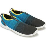 Speedo Surfknit Pro Watershoe Af Kadın Siyah Deniz Ayakkabısı.- - Siyah - Mavi