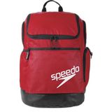 Speedo Teamster 2.0 üniseks yetişkin sırt çantası 35 l | yüzme çantası | antrenman | sırt çantası çantası, kırmızı, tek beden