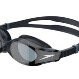 Speedo Üniseks Hydrosity 2.0 Yüzme Gözlüğü | Buğu Önleyici | Sızıntı Önleyici, Siyah/Oksit Gri/Duman, Tek Beden