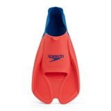 Speedo Üniseks Yetişkin Biyofuse Palet Yüzme Antrenmanı için | Rahat Oturma | Ergonomik Tasarım | Yüzme Antrenmanı Antrenman Ekipmanı, Fluro Mandalina / Havuz Blu/Bluflm, 4-5