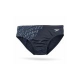 SPEEDO Valter Placement 8cm Brief Yüzme Slip Mayo, 34, SP8131576454Z9934, Tek Renk, Erkek