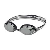 Speedo Vanquisher 3.0 Mir Au Black Unisex Aynalı Yüzücü Gözlüğü 8-00473409951 Siyah Siyah
