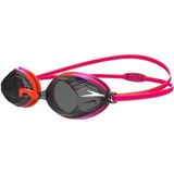 Speedo Vengeance Mırror Çocuk Yüzücü Gözlüğü 8-11323G800 - Kırmızı