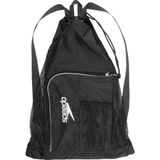 Speedo Yetişkin Unisex Vantilatör Deluxe Mesh Bag Spor Ekipmanları Çanta - Çok Renkli