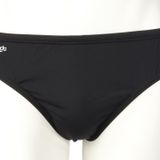 Speedo yüzücü mayosu Endurance Sportsbrief 9 Siyah