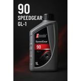 Speedol 90 Numara Şanzıman Dişli Yağı 1 Lt