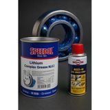 Speedol Lityum Kompleks Mavi Gres 1 Kg Ve Çok Amaçlı Sprey