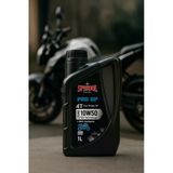Speedol Pro Gp 10W-50 Sentetik Mavi Motosiklet Yağı 1 Lt