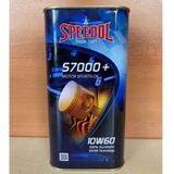 Speedol S7000+ Motor Sports Oil 10W60 1 lt Motor Yağı