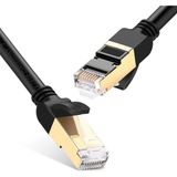 SpeedUF 20 Metre Cat7 Patch Kablo Cat 7 Stp Ethernet Kablosu 10GBPS Internet 600 Mhz Band Genişliği