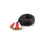 SpeedUF 3 Metre 2 x Rca (Analog Ses) - Rca Stereo Ses Kablosu