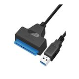 SPEEDUF 4469 USB 3.0 Yüksek Hızlı 2.5 Inç Sata SSD ve HDD Harddisk Kablosu