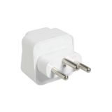 SpeedUF İsviçre Uyumlu 3 Pin Seyahat Adaptörü 🔌 Avrupa Tip J Priz Dönüştürücü