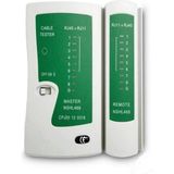 SPEEDUF Kablo Test Cihazı Cat5 Cat6 Uyumluluğu ile Profesyonel Kullanım İçin Tasarlandı