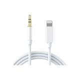 SpeedUF Lightning to AUX Dönüştürücü Kablo – iPhone 3.5 mm Ses Girişi Adaptörü