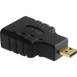SpeedUF Mikro HDMI to HDMI Dönüştürücü – Micro HDMI HDMI Adaptör Aparat Kamera Tablet Uyumlu