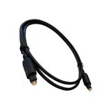 SpeedUF Optik Ses Kablosu 1.5mt Toslink Spdıf Dijital Fiber Tv Soundbar Bağlantı Kablosu