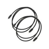 Speeduf Toslink Fiber Optik Optic Ses Kablosu 1.5 Metre