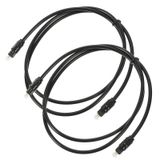 Speeduf Toslink Fiber Optik Optic Ses Kablosu 1 Metre