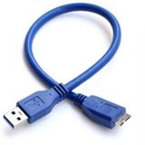 SpeedUF USB 3.0 HDD Harddisk Kablosu 30 cm Harddisk Veri Bağlantı