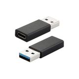 SpeedUF USB 3.0 Type A Erkek - USB 3.1 Type C Dişi Dönüştürücü