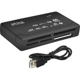 SpeedUF USB Kart Okuyucu 🔌 SD CF MMC MS Hafıza Kartı Okuyucu Tak Çalıştır