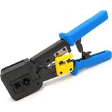 SpeedUF Yeni Nesil Rj11 Rj12 Rj45 Sıkma Makaslı Network Ağ Pense