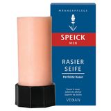 Speick Men Çubuk Tıraş Sabunu 50 g – Alplerden Gelen Speick Bitki Özlü, Kremsi Köpük, Normal ve Hassas Ciltler İçin, Vegan Tıraş Sabunu, Fırçasız Kullanıma Uygun Stick Sabun