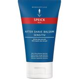 Speick Men Tıraş Sonrası Balsam Hassas Ciltler 100 ml | Nemlendirici ve Yatıştırıcı After Shave Balm, Organik Aloe Vera Jel, Vegan, Doğal Speick Bitki Özü