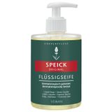 Speick Original Sıvı Sabun 300 ml – Alplerden Gelen Speick Bitki Özlü, Hassas Ciltlere Uygun Vegan El Sabunu