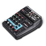 Spekon EC-4U Ekho Usb Stüdyo Kayıt Mikseri