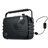 Spekon Mını Mob B Taşınabilir Hoparlör Mevlüt Anfisi 70W Bluetooth Uhf Kafa Mikrofonlu Portatif Ses Sistemi